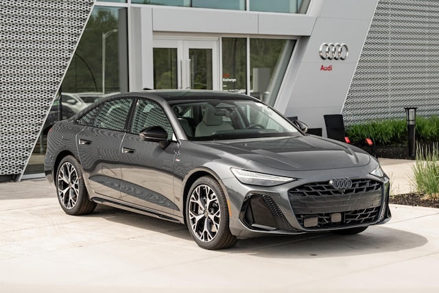 2026 Audi A6 Sedan