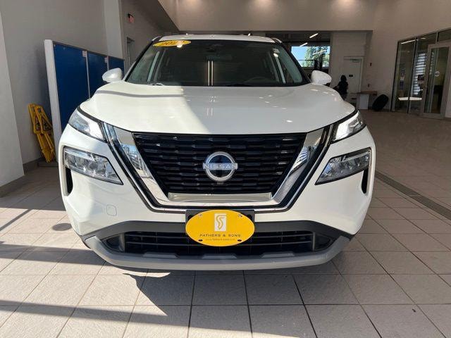 2022 Nissan Rogue