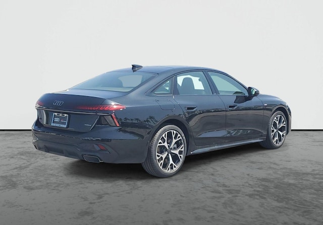 2026 Audi A6 Sedan