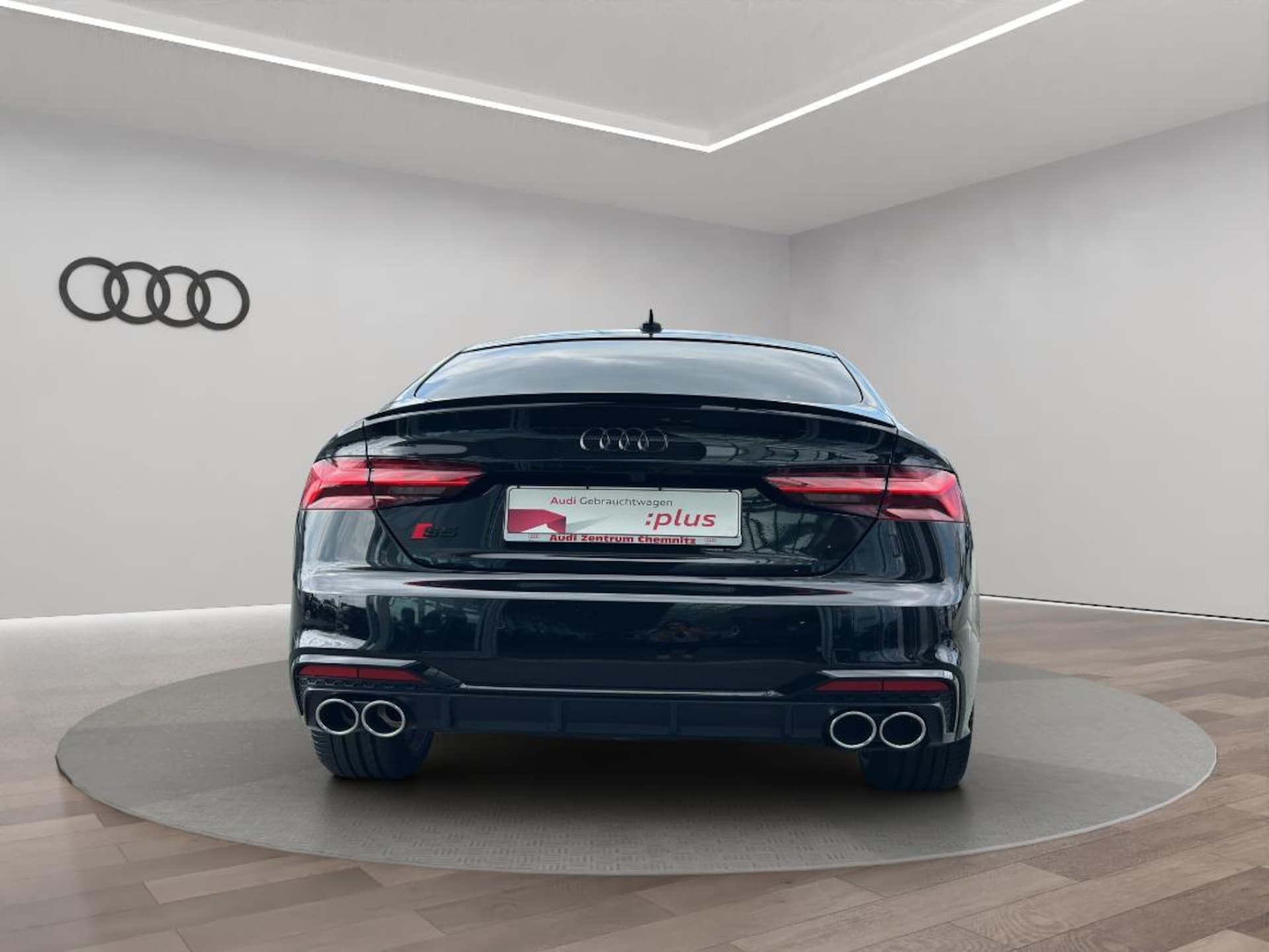 Audi S5 Sportback