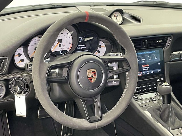 2018 Porsche 911 GT3