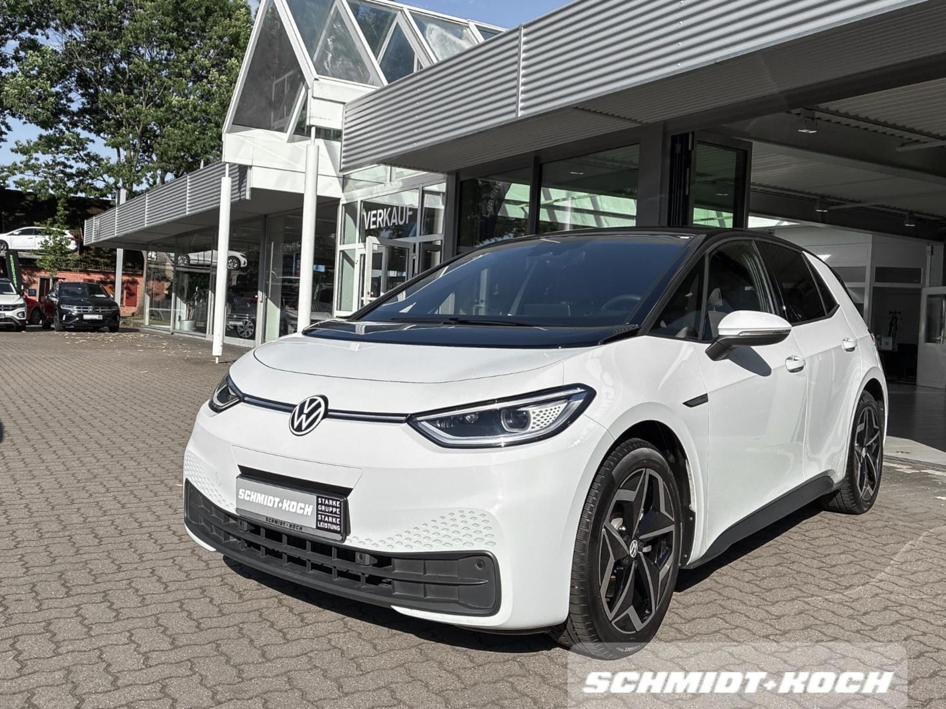 Volkswagen ID.3 Pro Performance