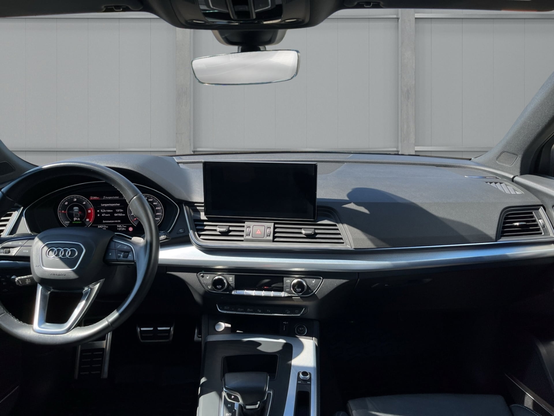 Audi Q5 SUV Advanced