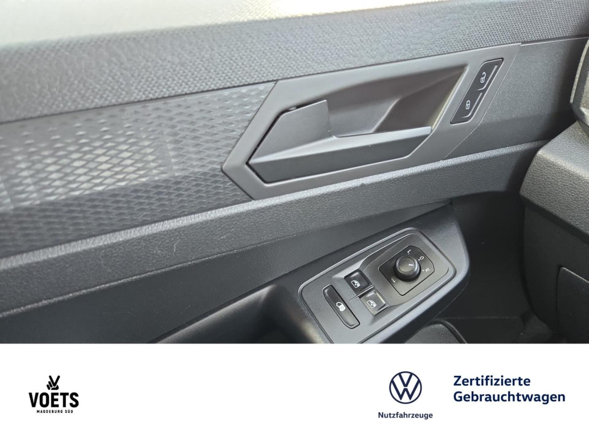 Volkswagen Caddy Maxi Cargo EcoProfi