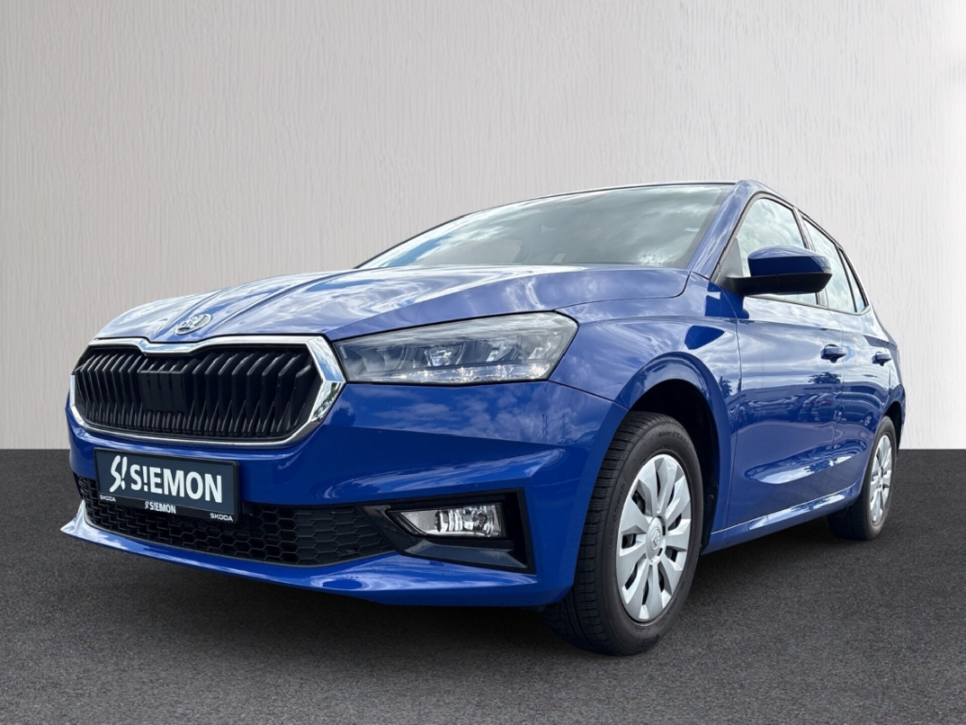 Skoda Fabia Selection