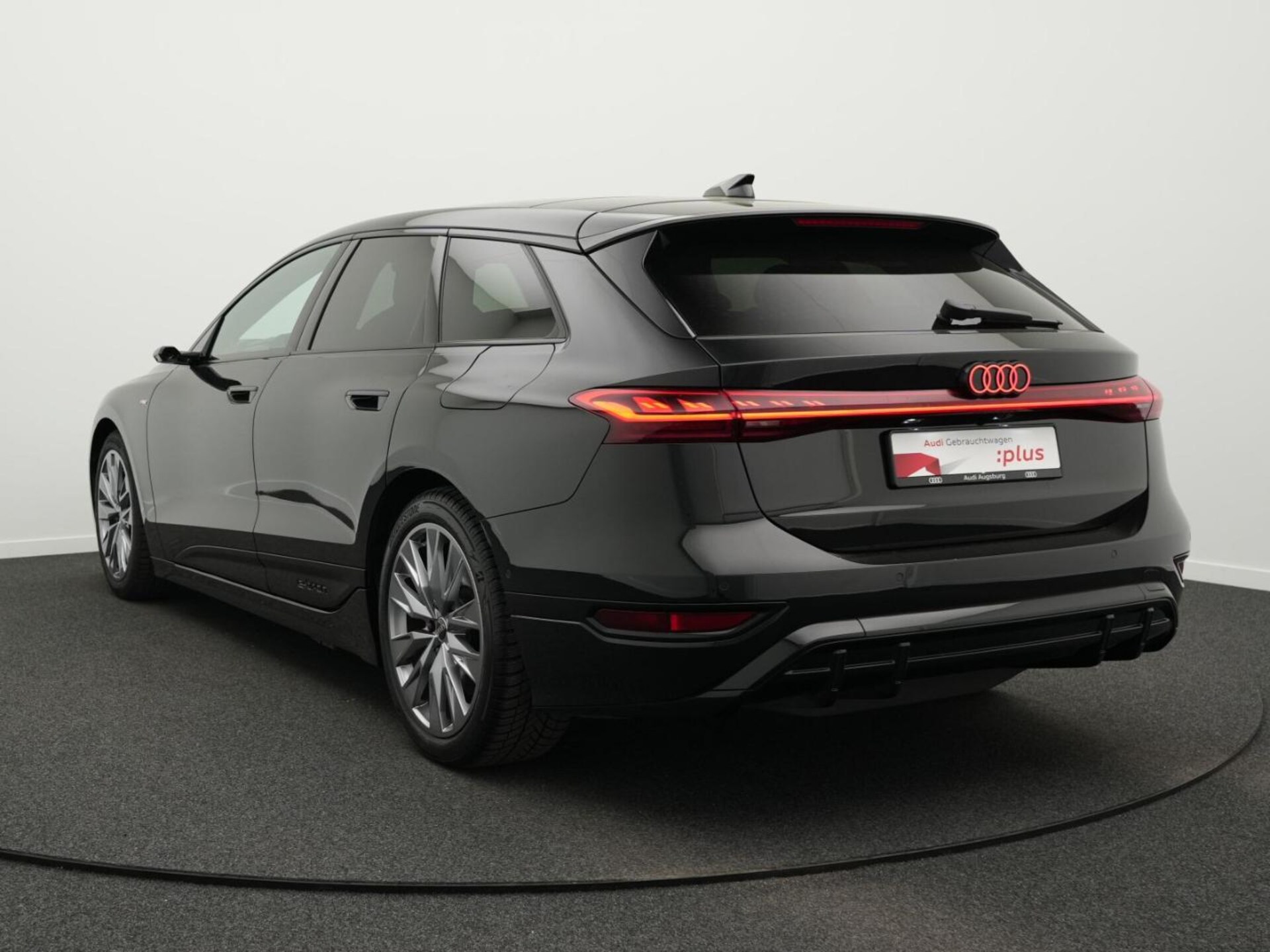 Audi A6 Avant e-tron