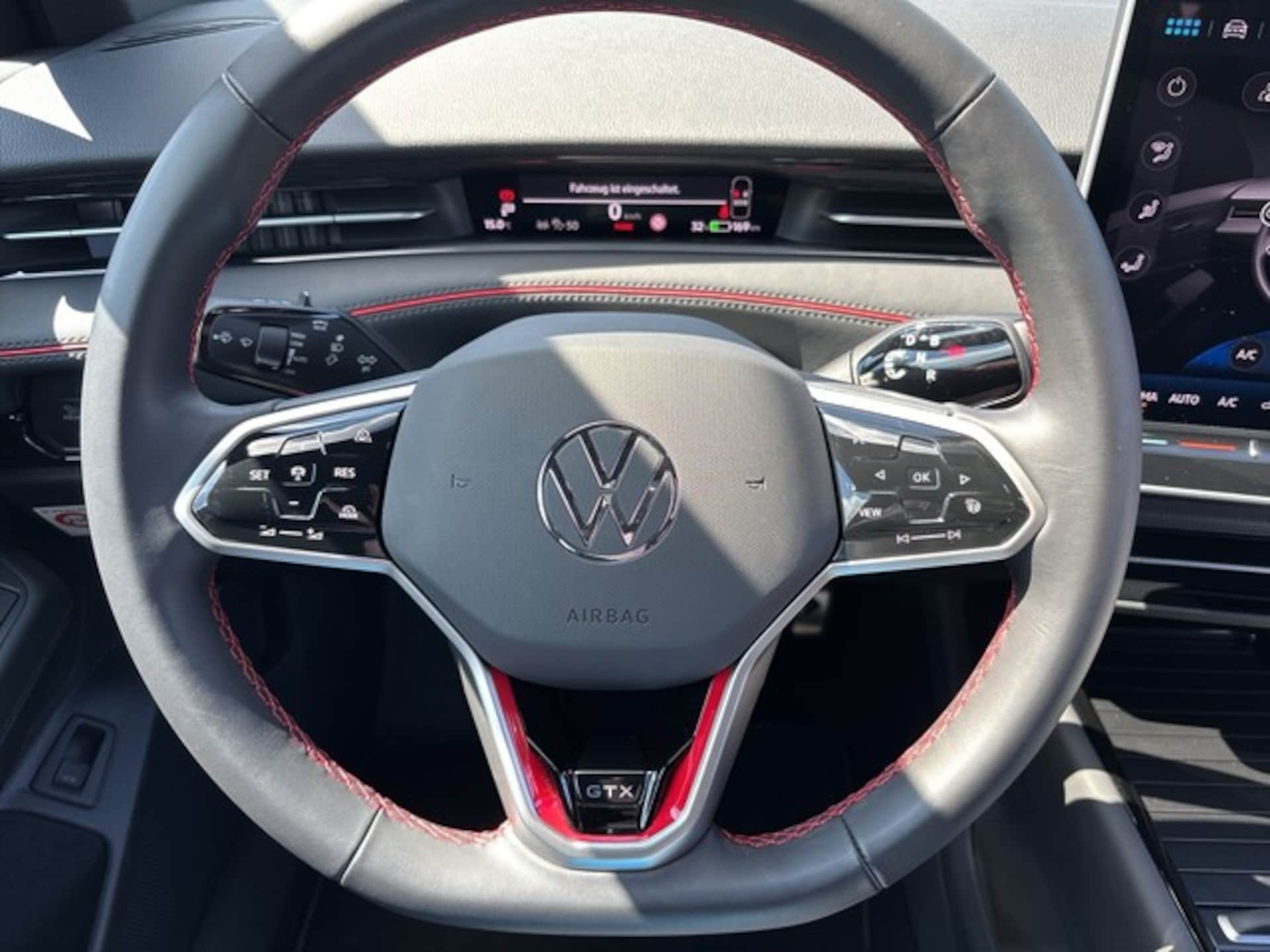Volkswagen ID.7 Tourer GTX