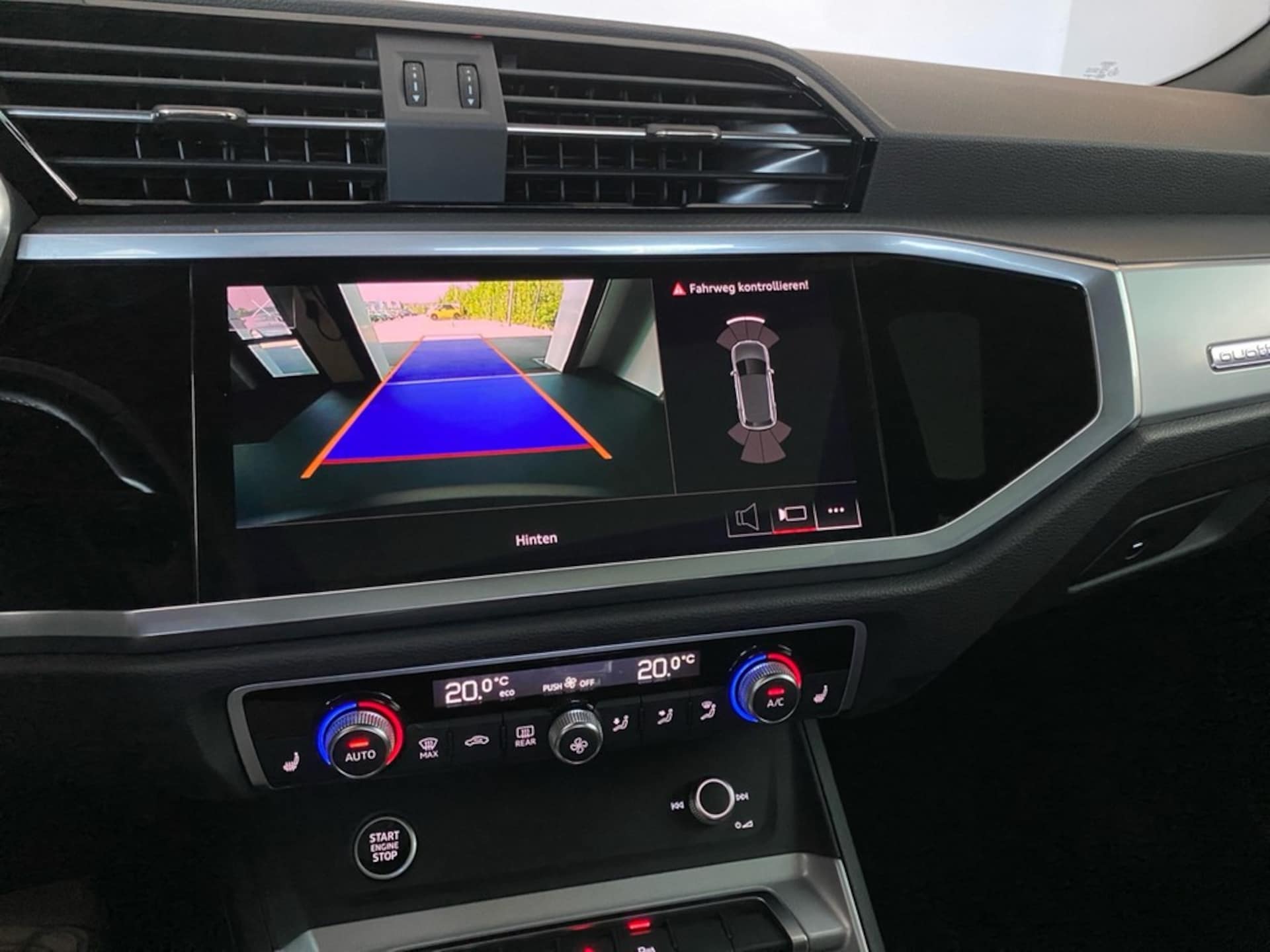 Audi Q3 SUV S line