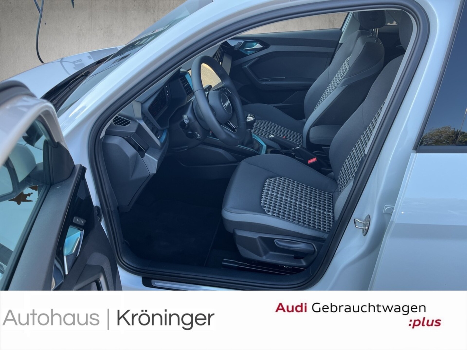 Audi A1 Sportback Advanced