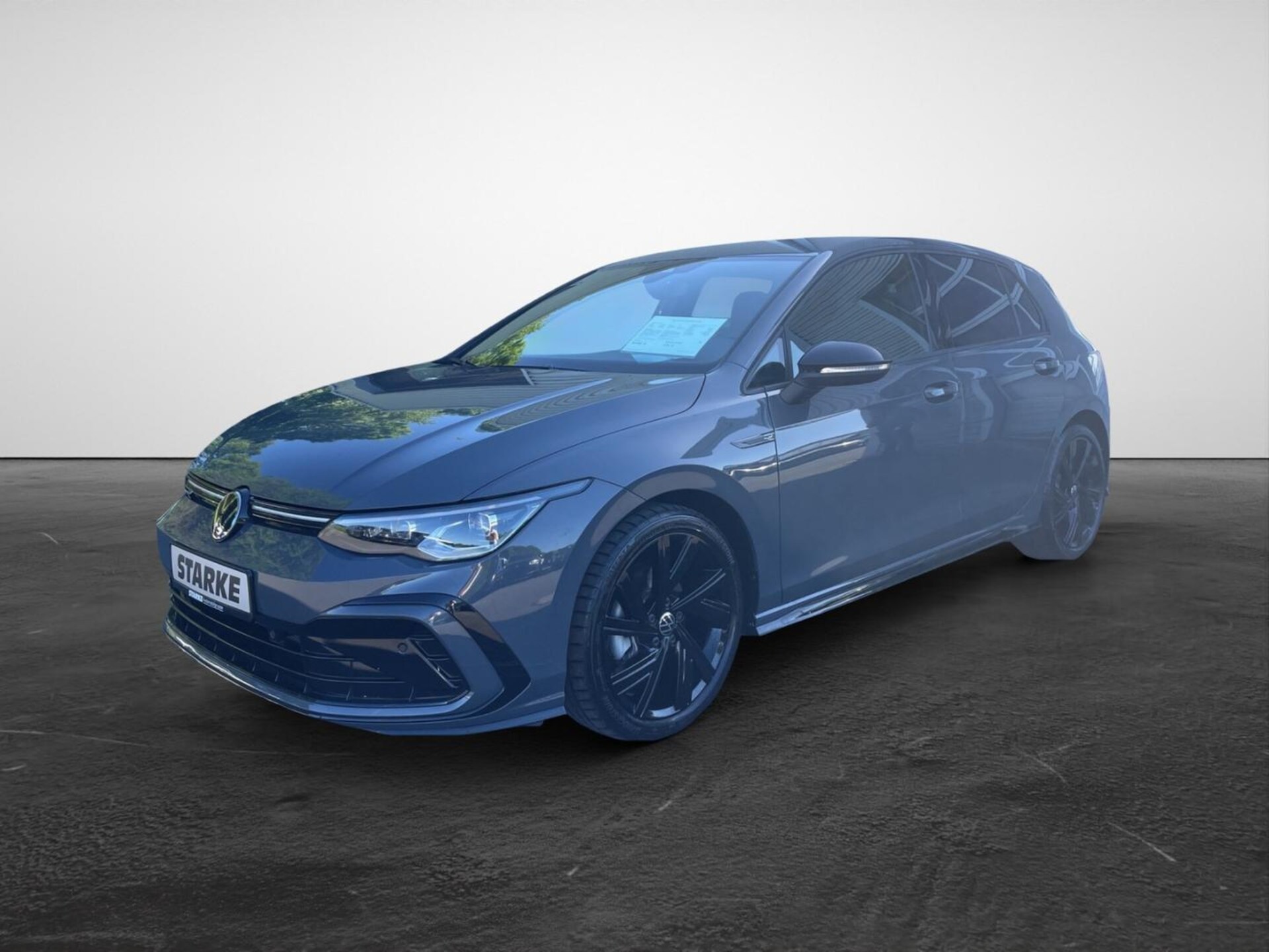 Volkswagen Golf R-Line