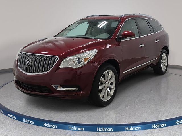 2016 Buick Enclave