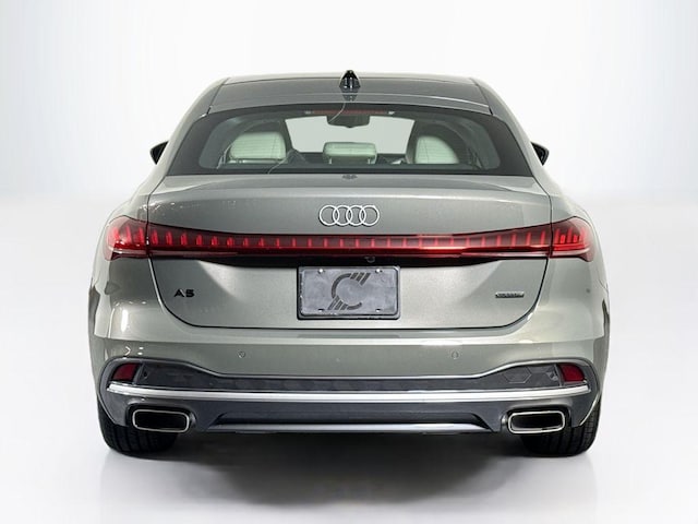2026 Audi A5 Sedan