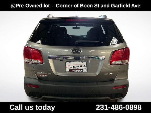 2011 Kia Sorento