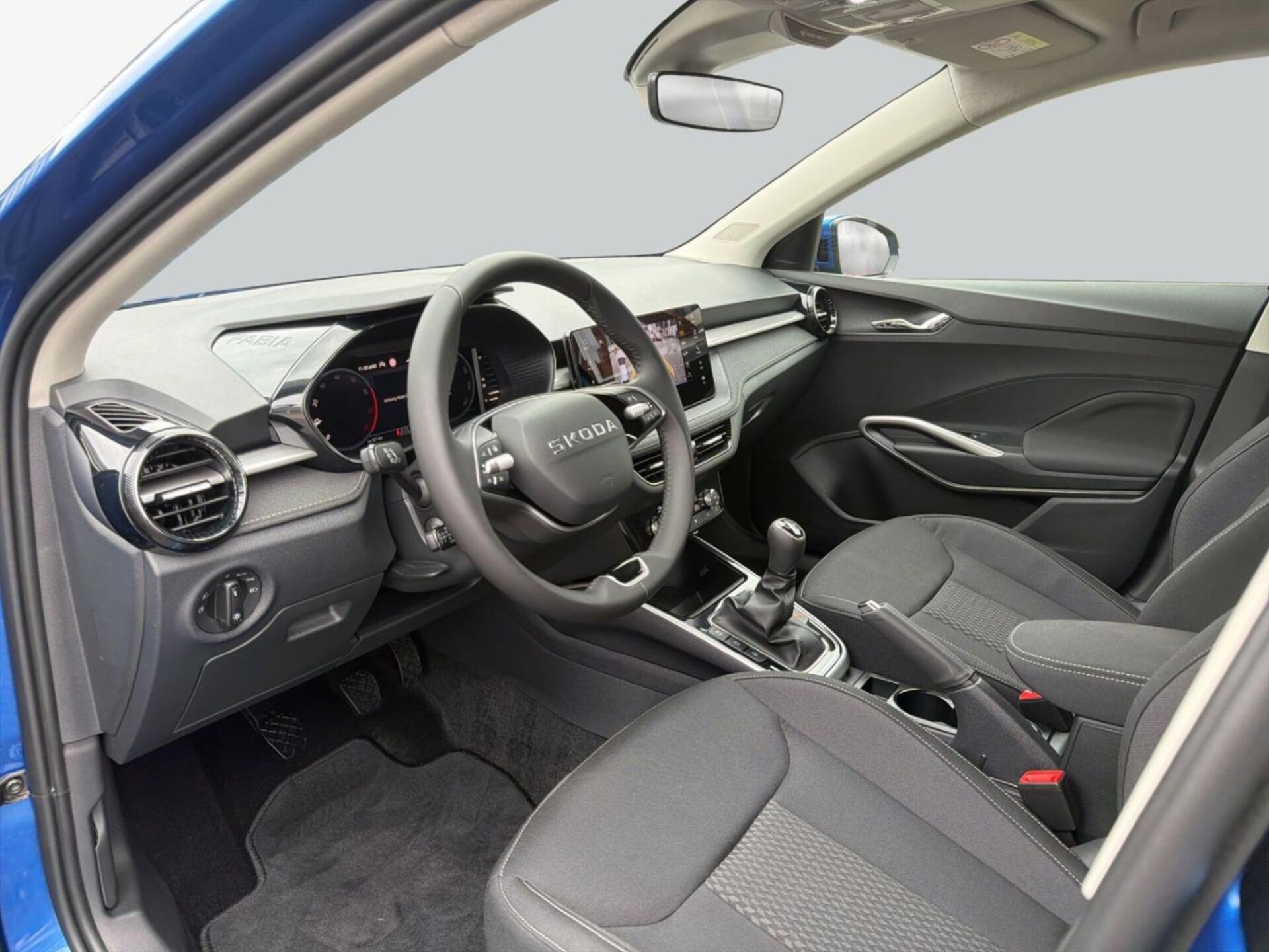 Skoda Fabia Tour
