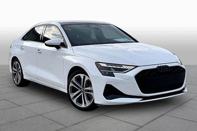 2026 Audi A3 Sedan
