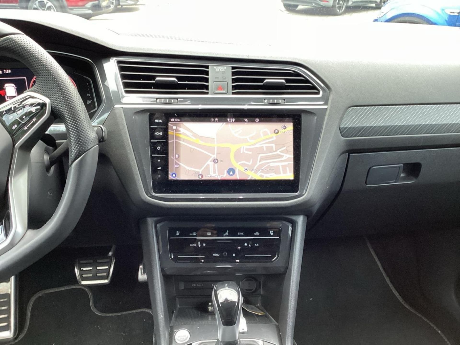 Volkswagen Tiguan Allspace R-Line
