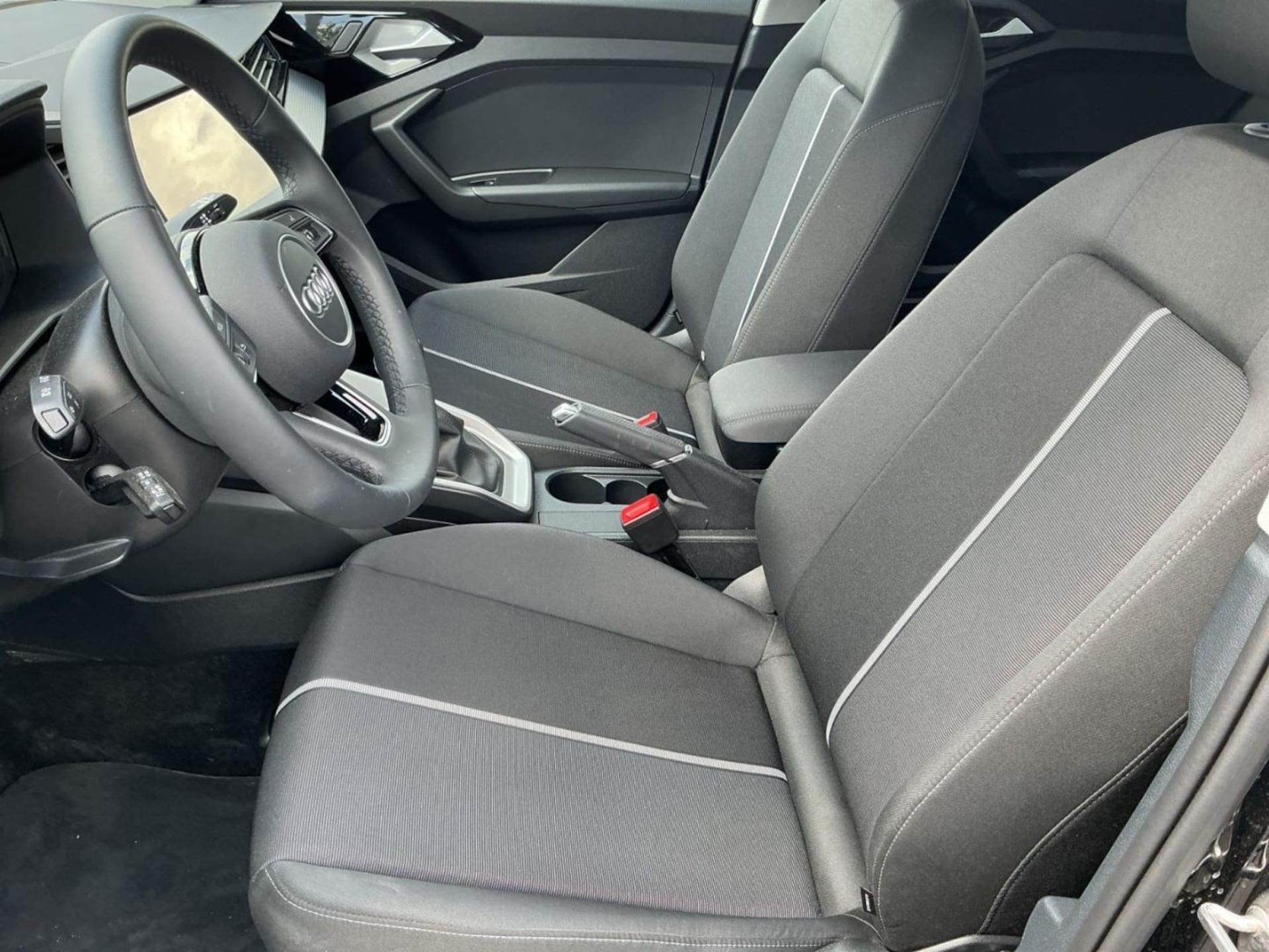 Audi A1 Sportback Advanced