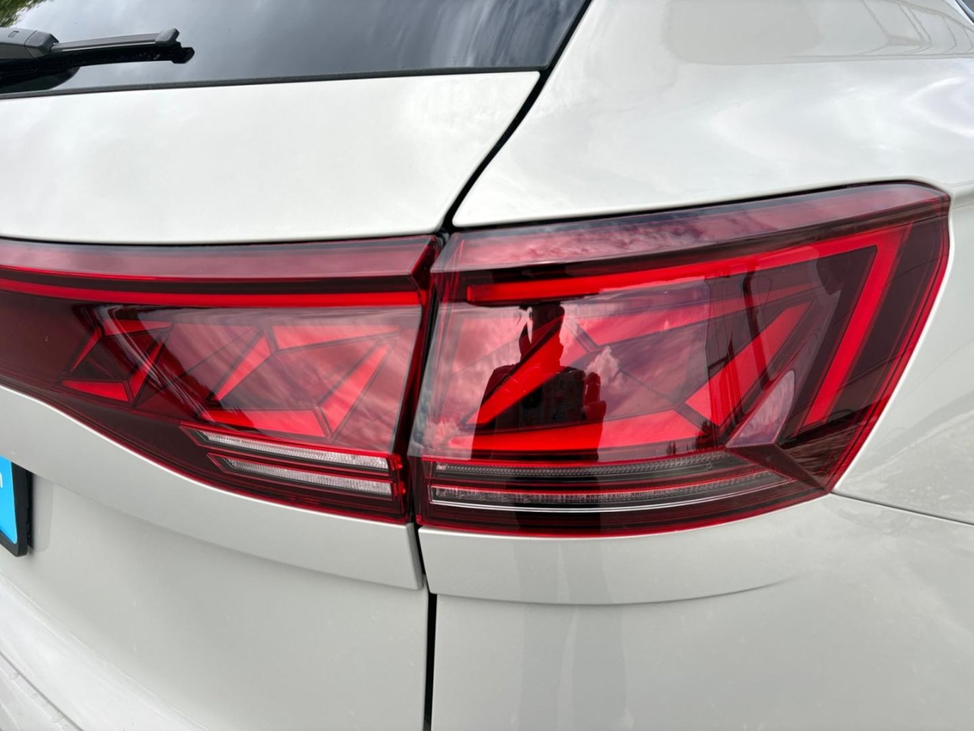 Volkswagen Touareg R-Line