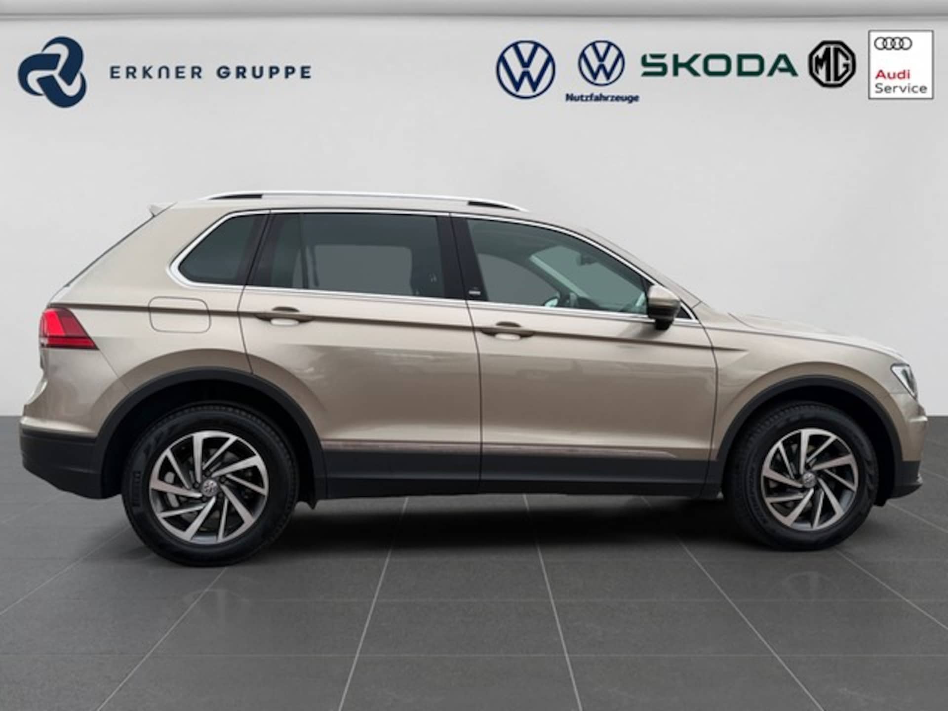 Volkswagen Tiguan SOUND