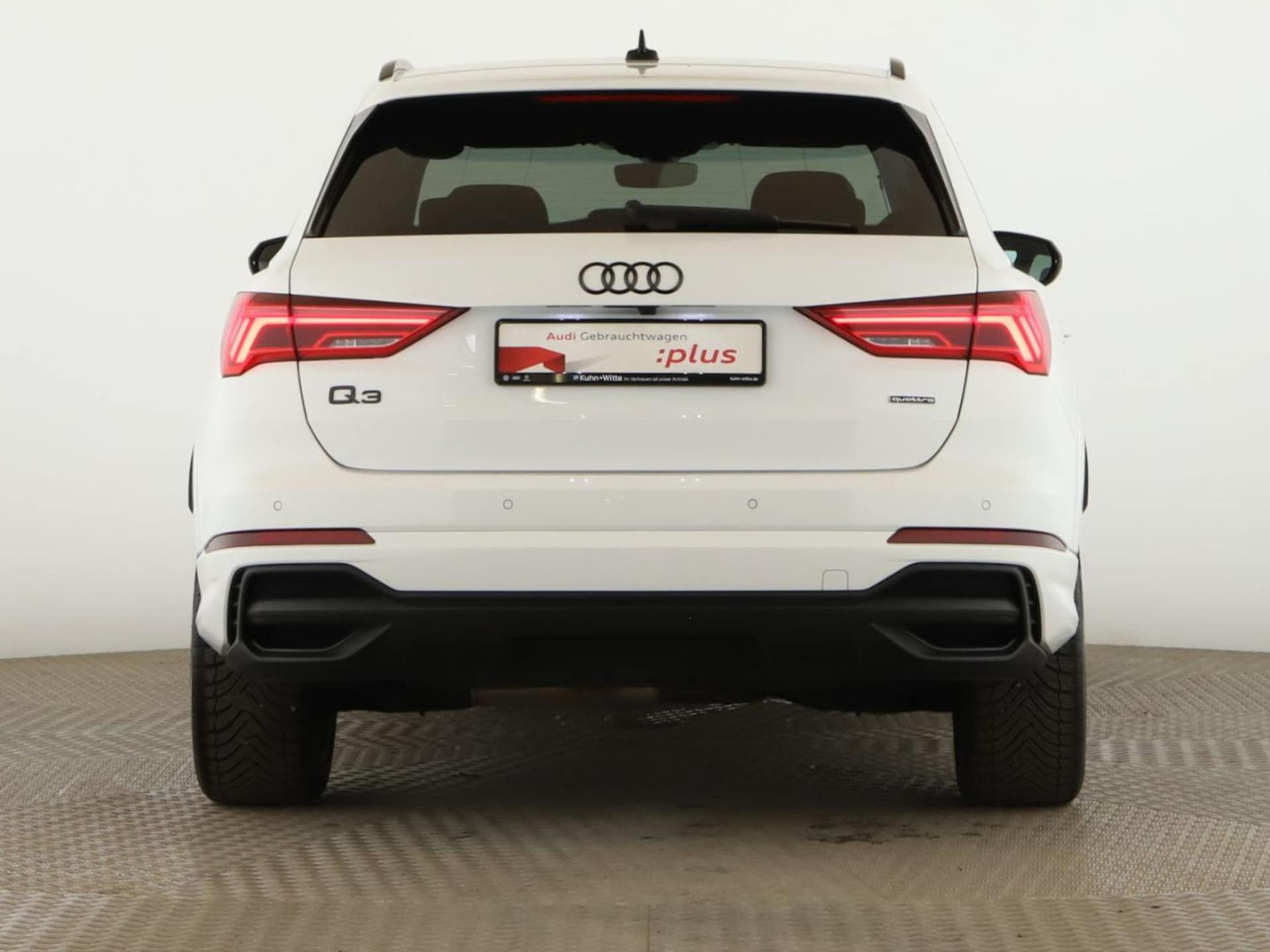 Audi Q3 SUV S line