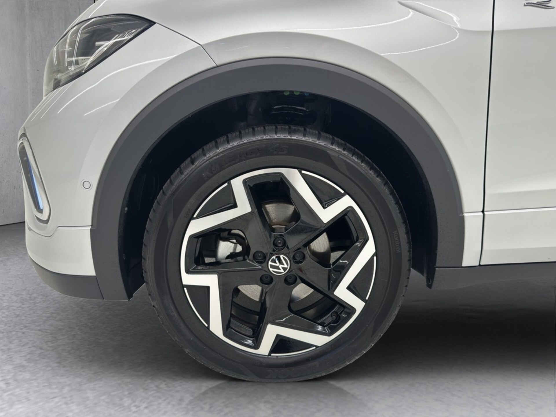 Volkswagen T-Cross R-Line