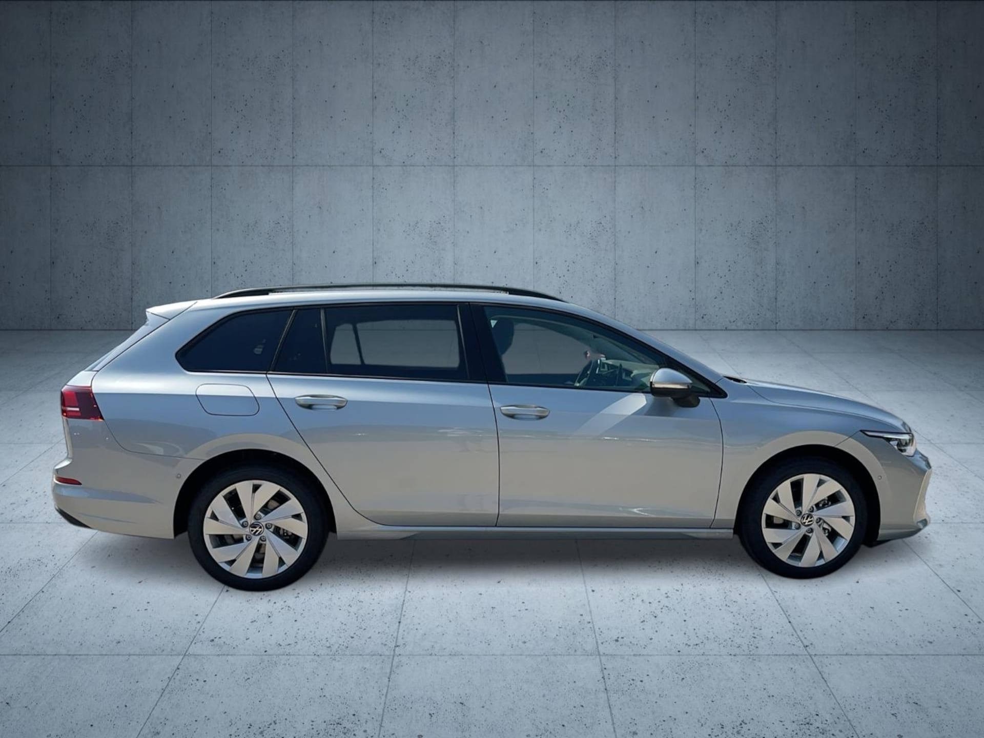 Volkswagen Golf Variant Life