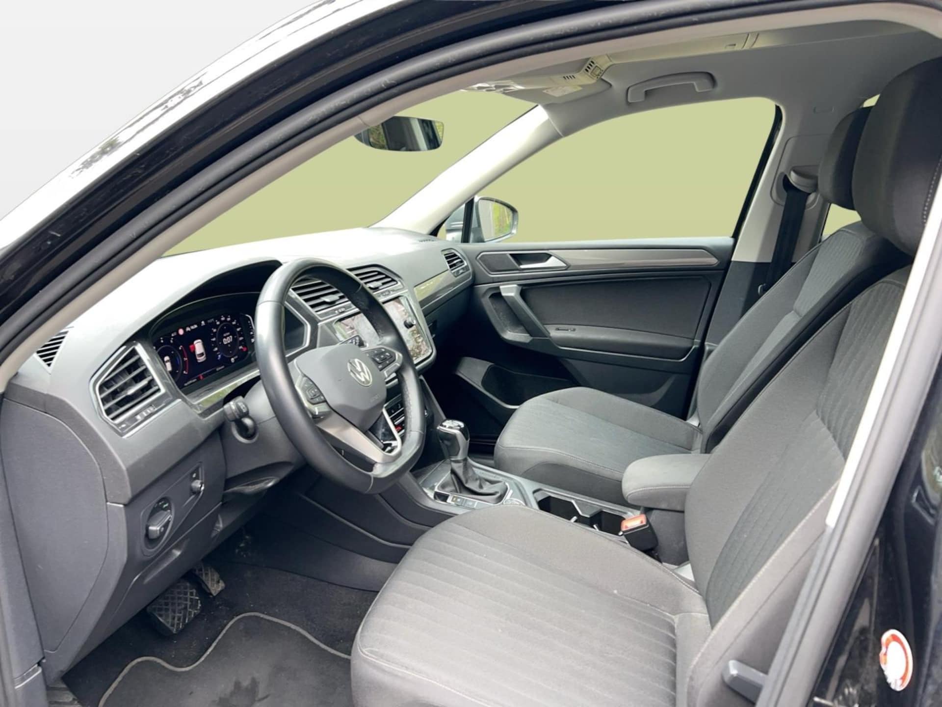 Volkswagen Tiguan Allspace Life