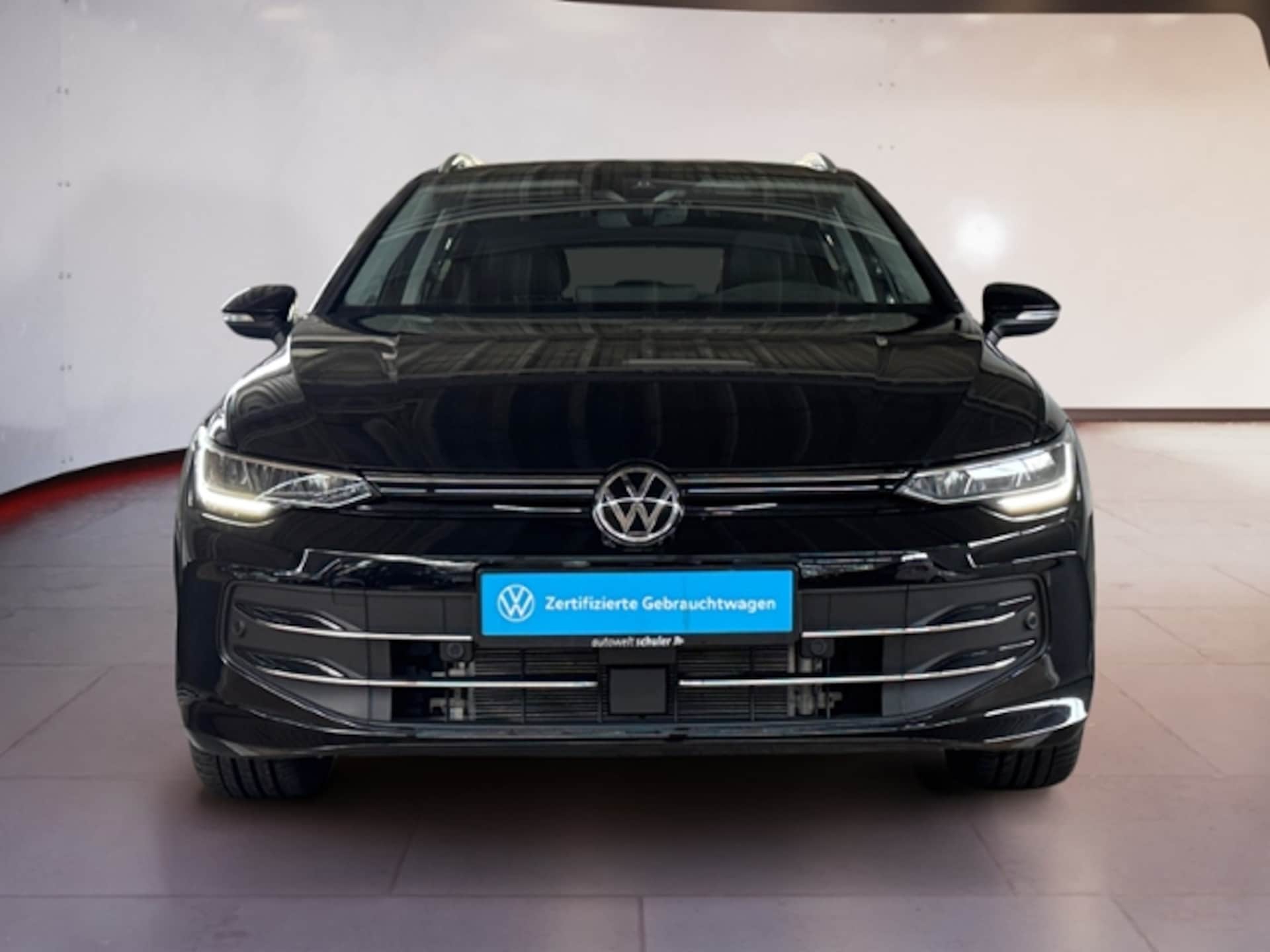 Volkswagen Golf Variant Goal
