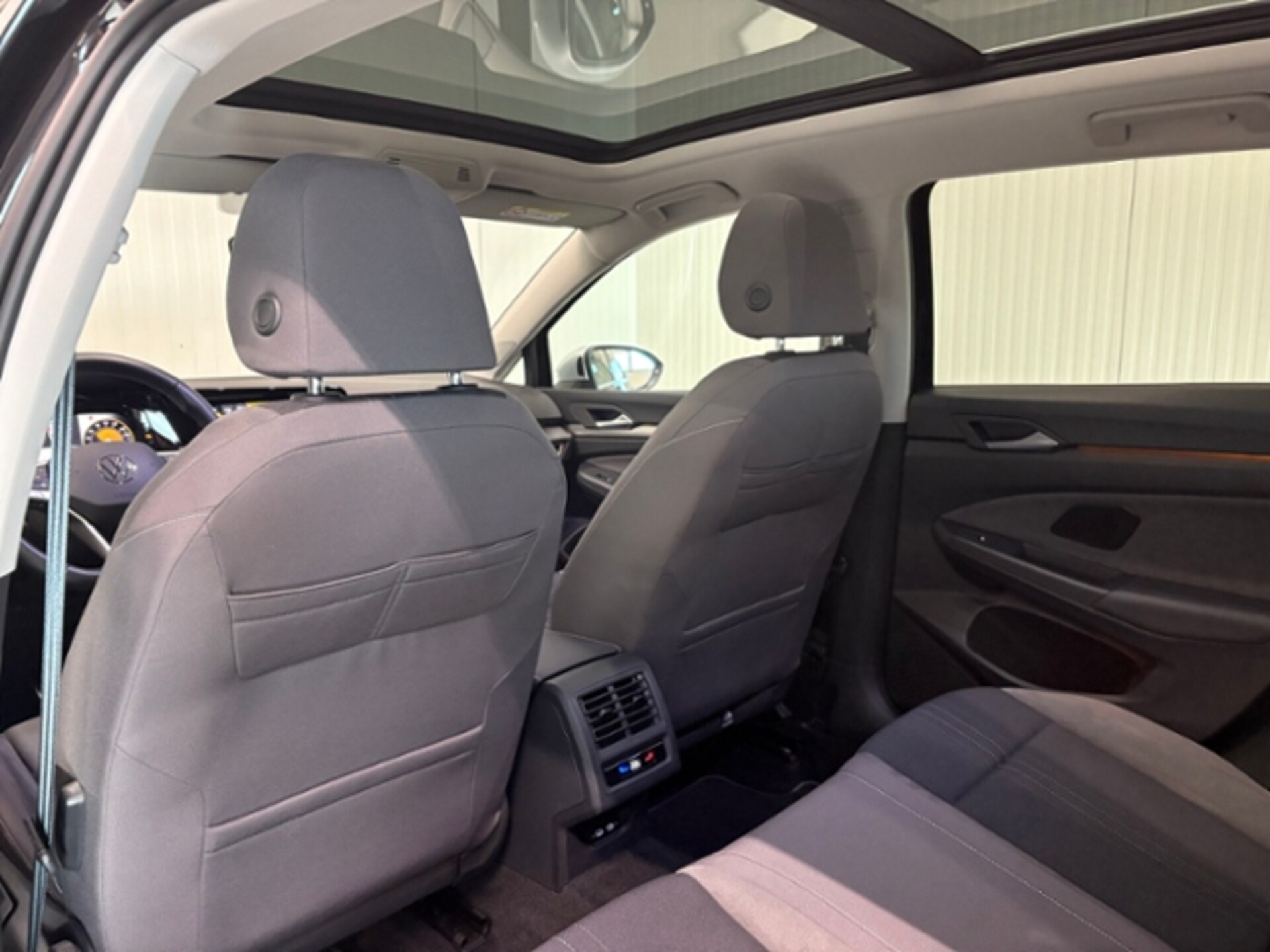 Volkswagen Golf Variant Alltrack