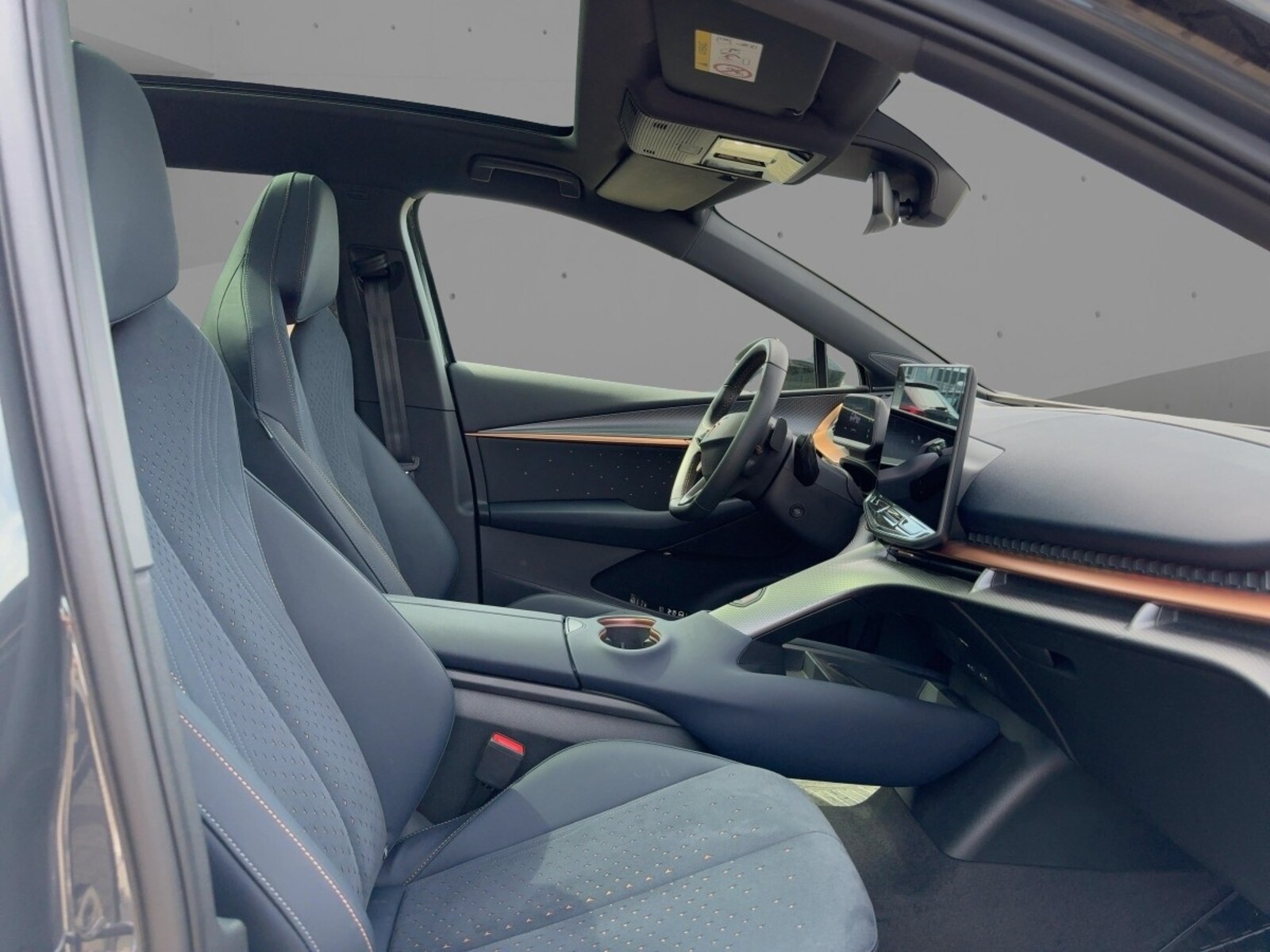 CUPRA Tavascan – Bild 8
