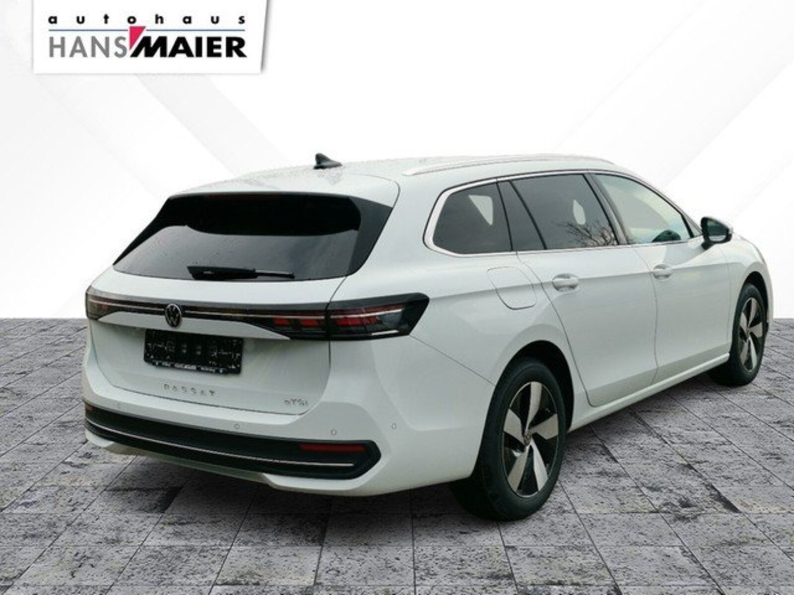 Volkswagen Passat – Bild 5