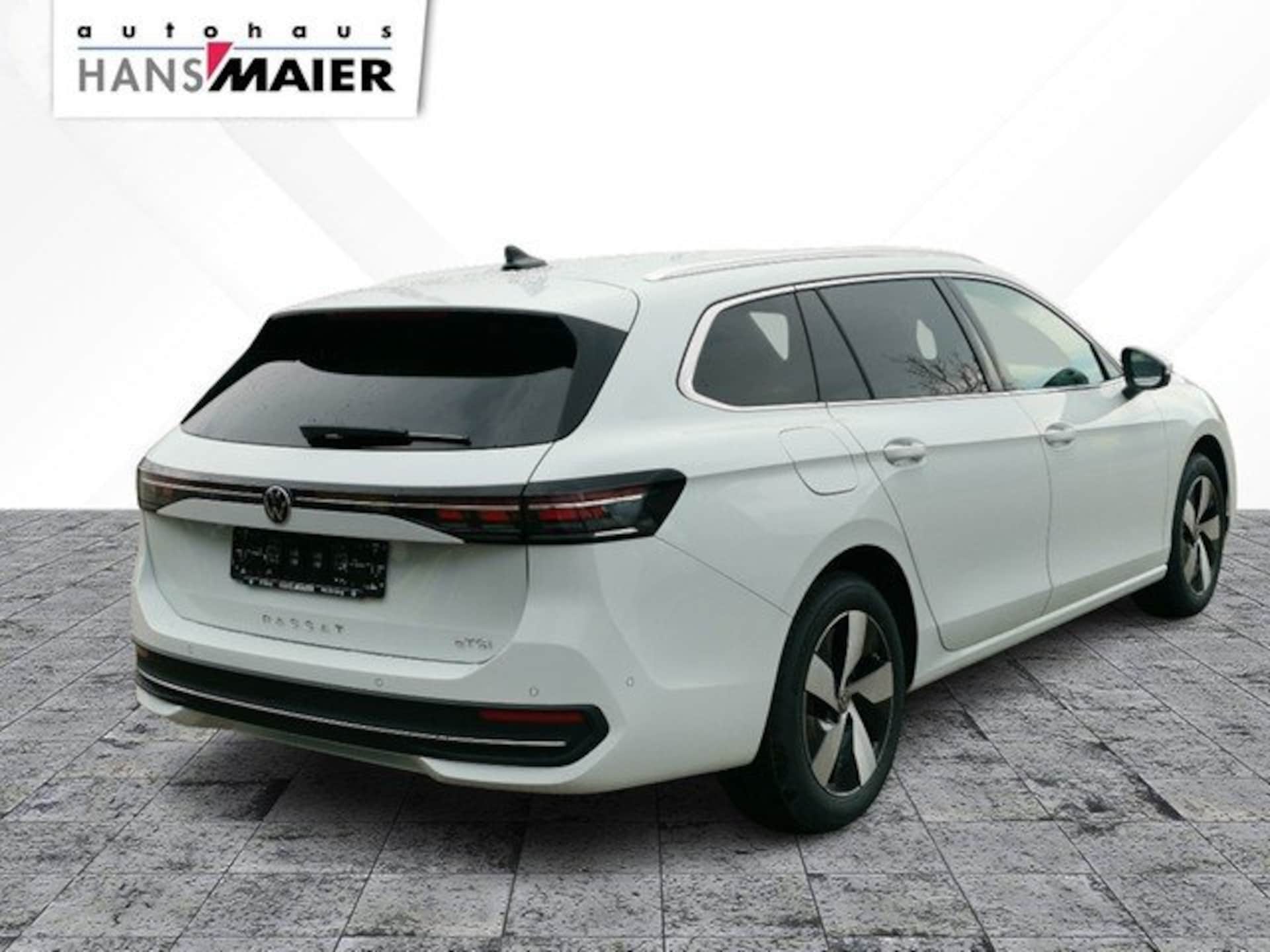 Volkswagen Passat Business