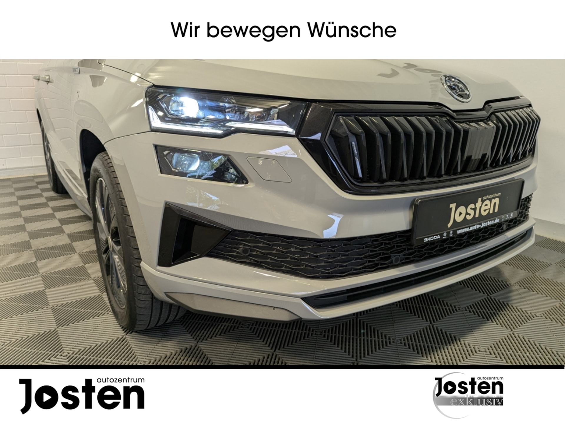 Skoda Karoq Sportline