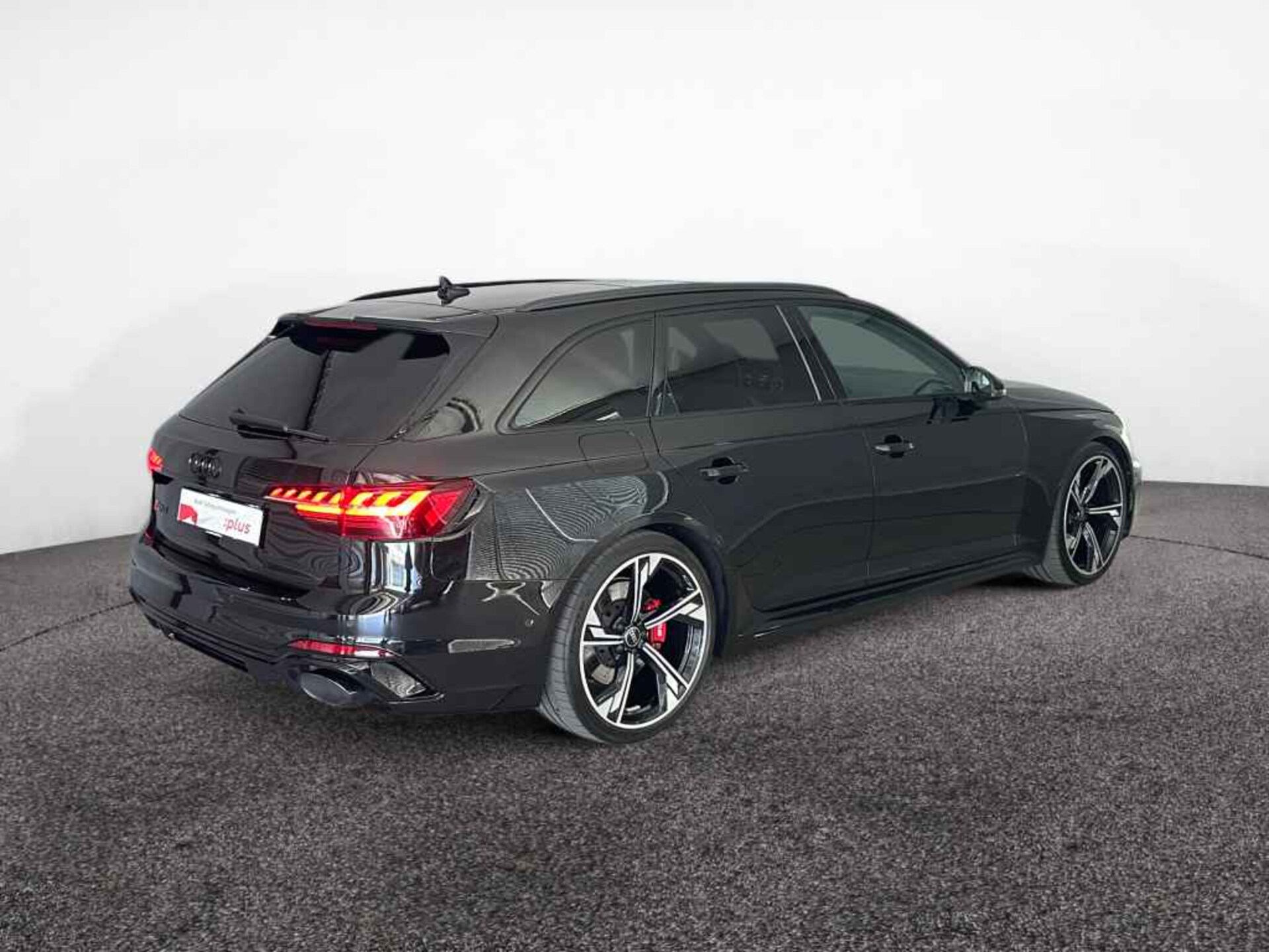 Audi RS 4 Avant