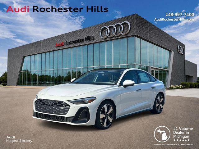 Photo of 2026 Audi A5 Sedan