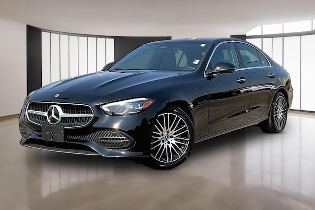 2025 Mercedes-Benz C 300
