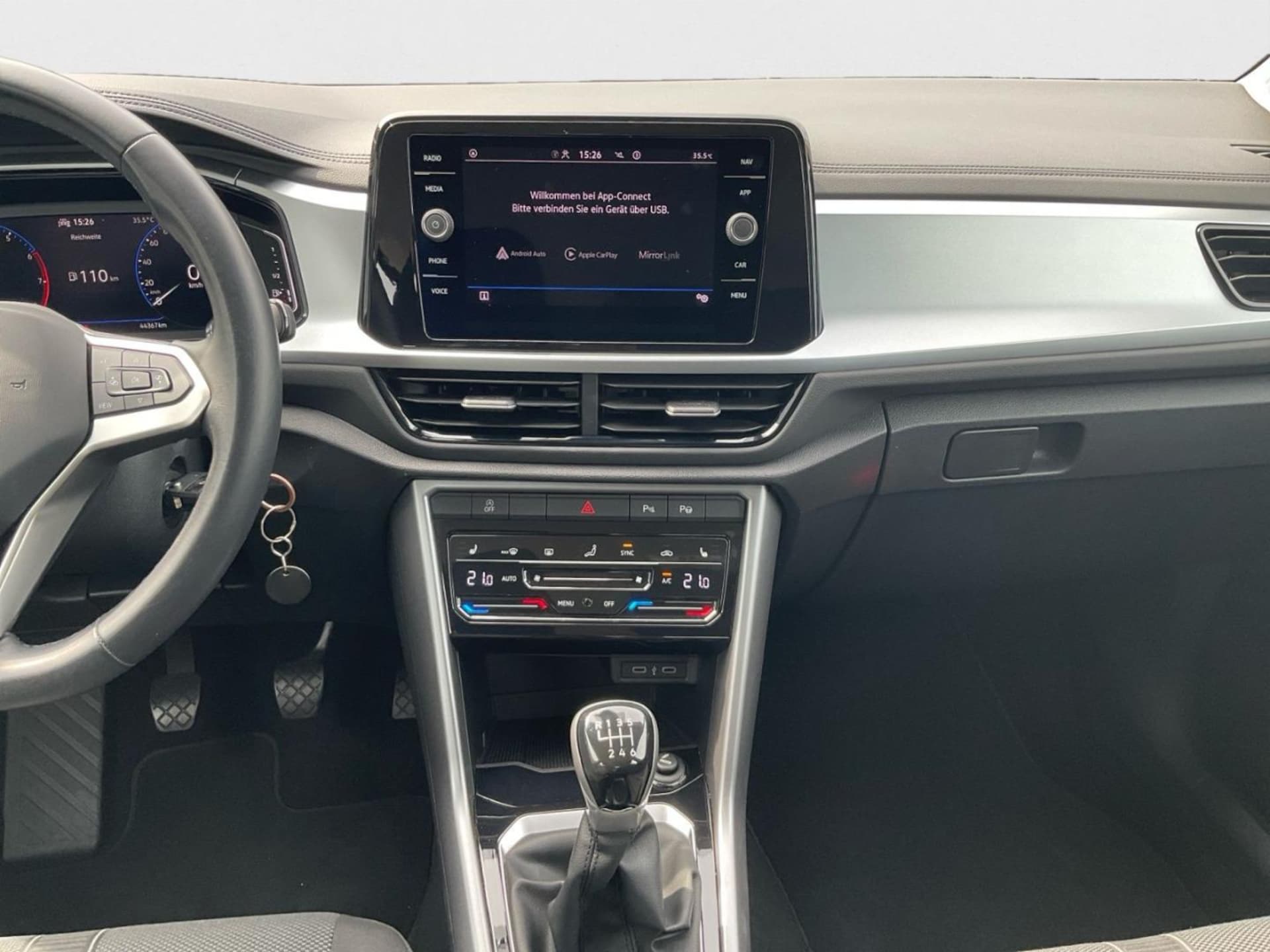 Volkswagen T-Roc Life