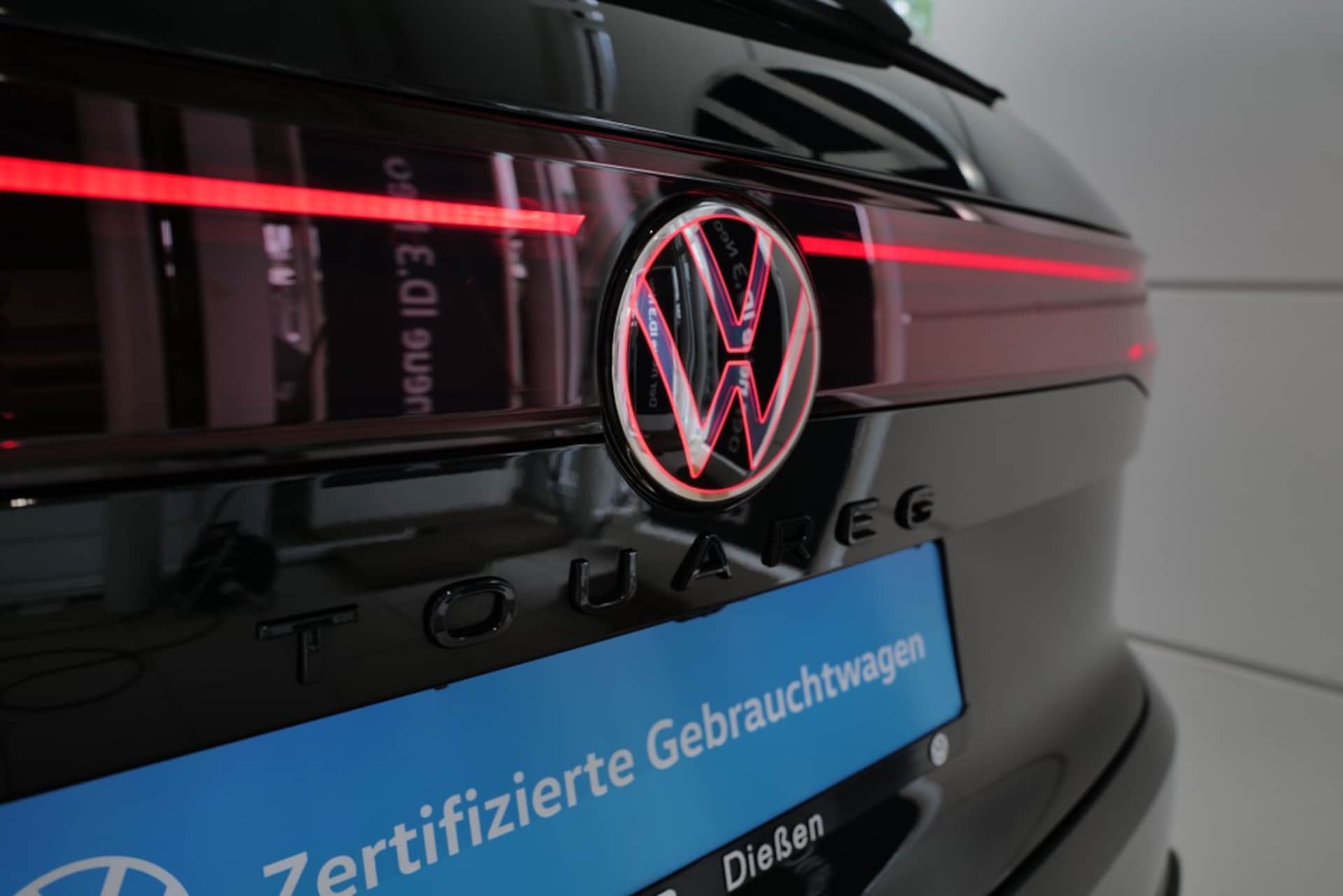 Volkswagen Touareg R-Line