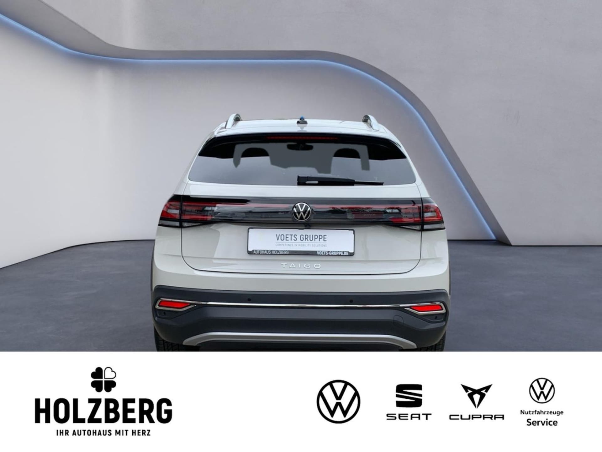 Volkswagen Taigo Style