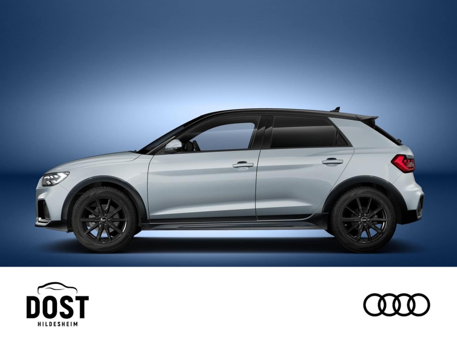 Audi A1 allstreet