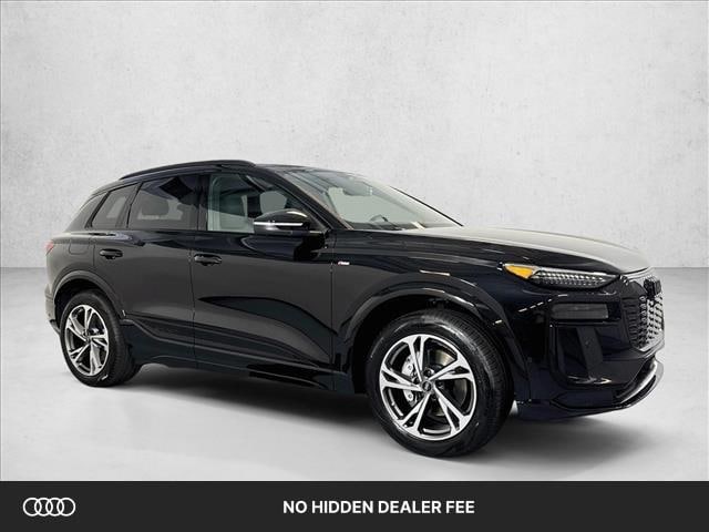 2027 Audi Q6 e-tron
