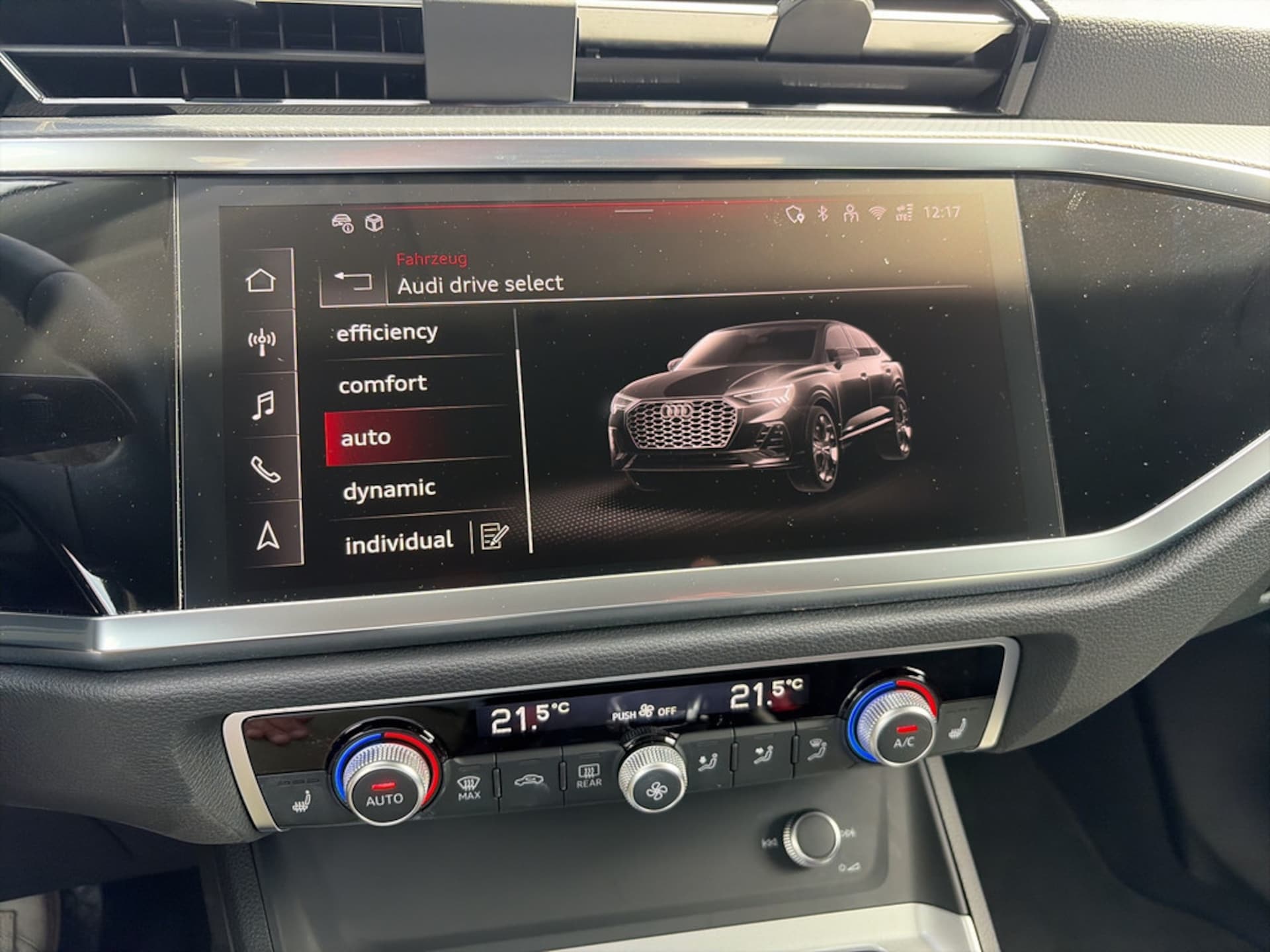 Audi Q3 Sportback S line