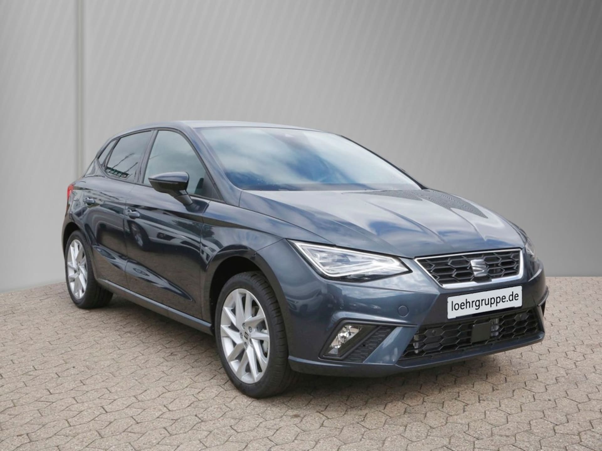 SEAT Ibiza FR
