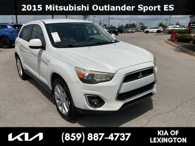 2015 Mitsubishi