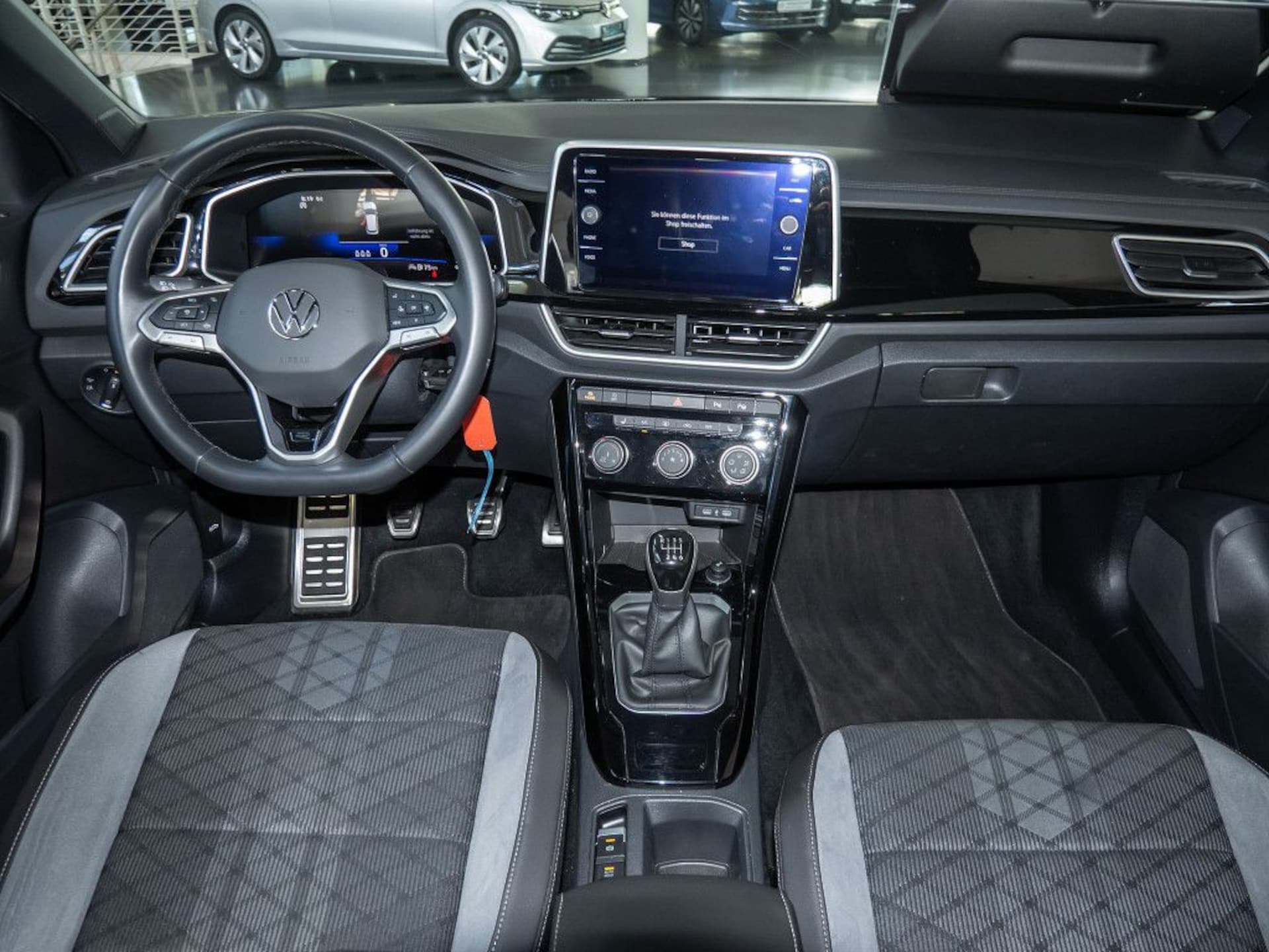 Volkswagen T-Roc R-Line