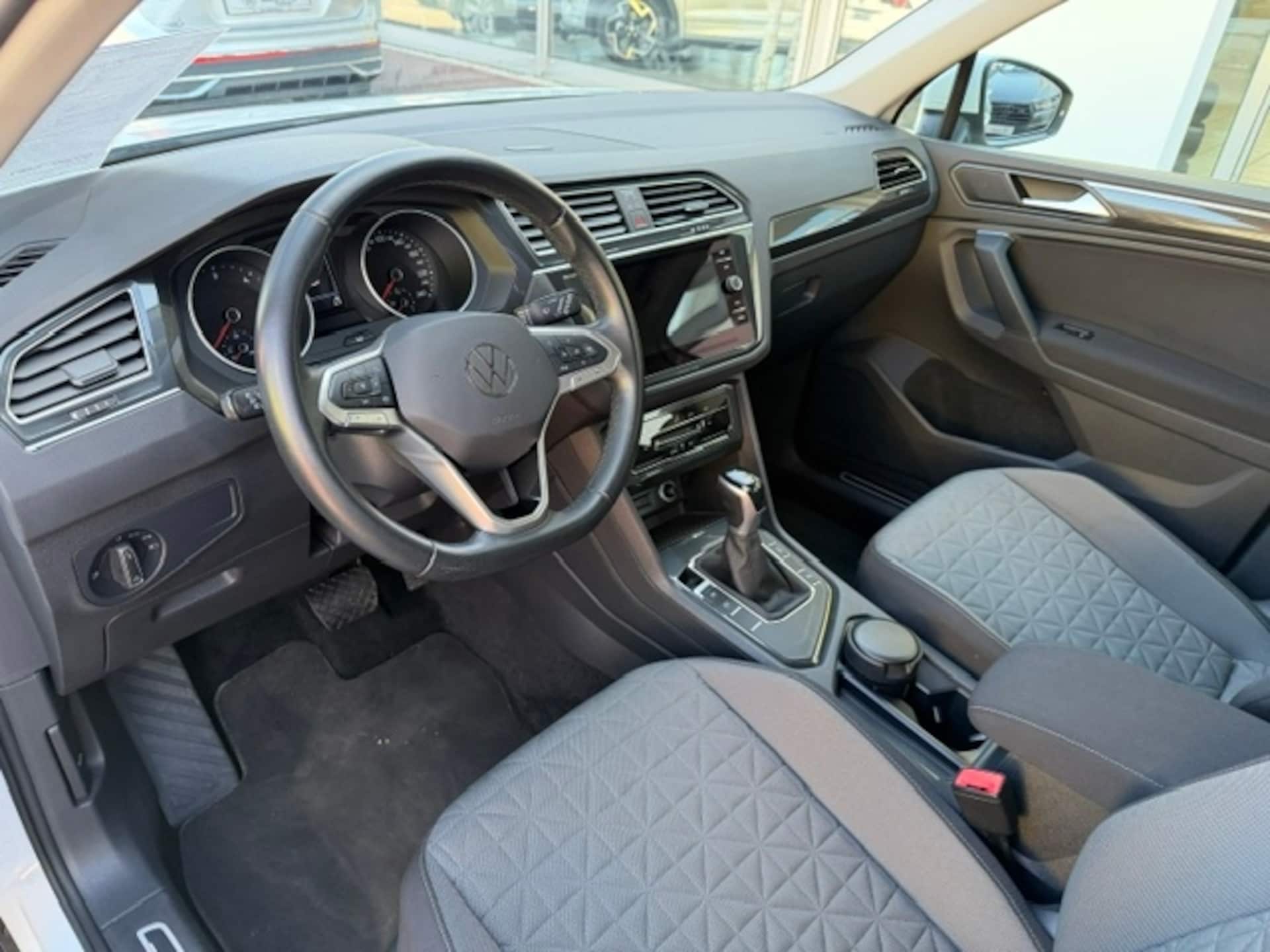 Volkswagen Tiguan Life
