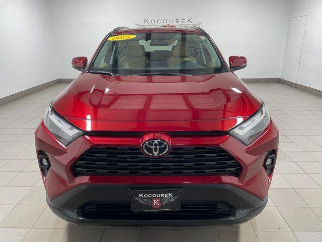 2025 Toyota RAV4