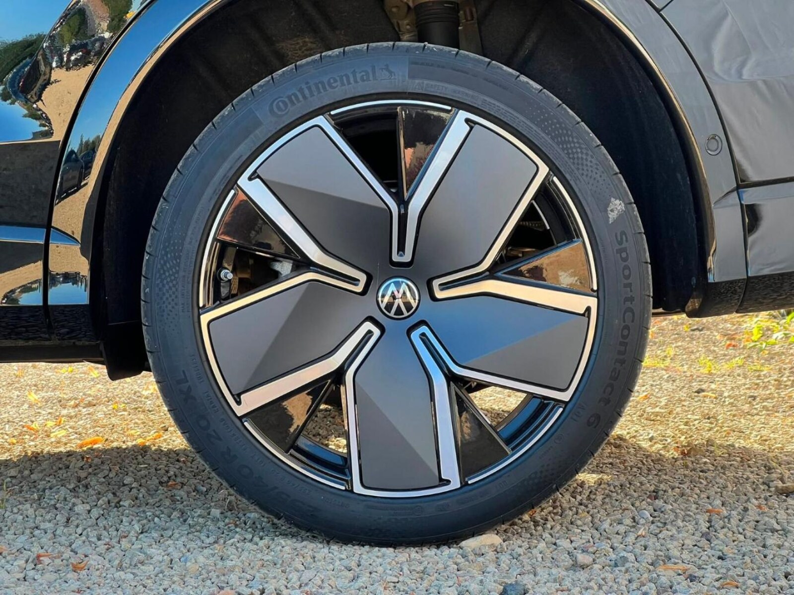 Volkswagen Tiguan – Bild 3