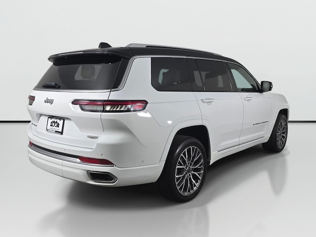 2023 Jeep Grand Cherokee L