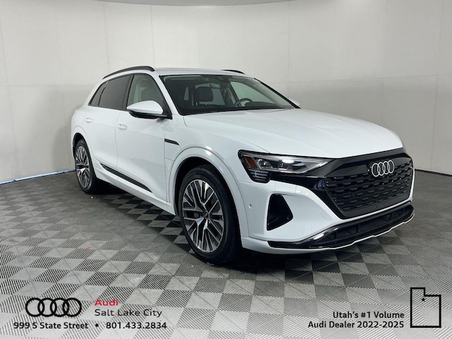 2024 Audi Q8 e-tron
